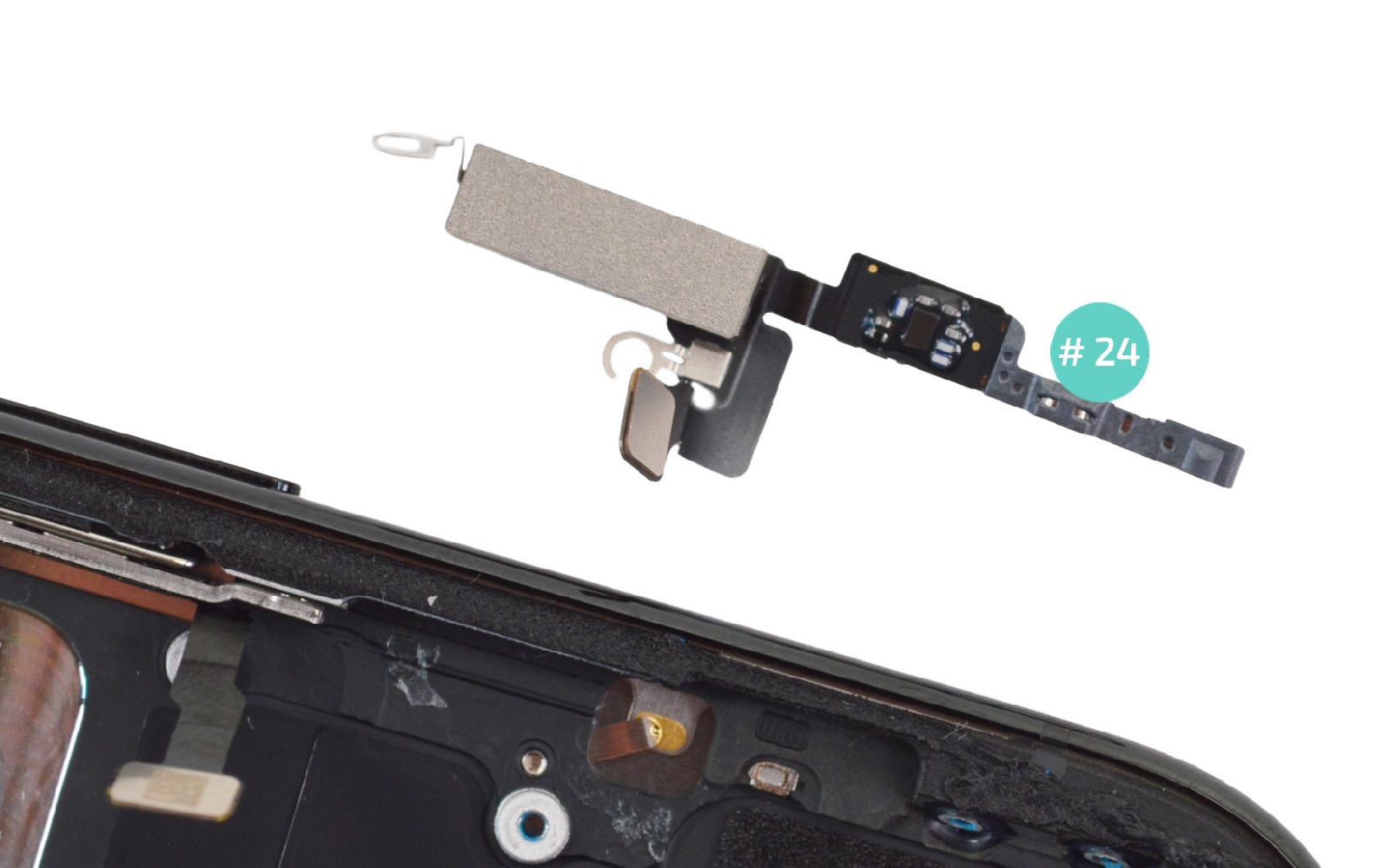 Guide de réparation sur iPhone Air photo 4