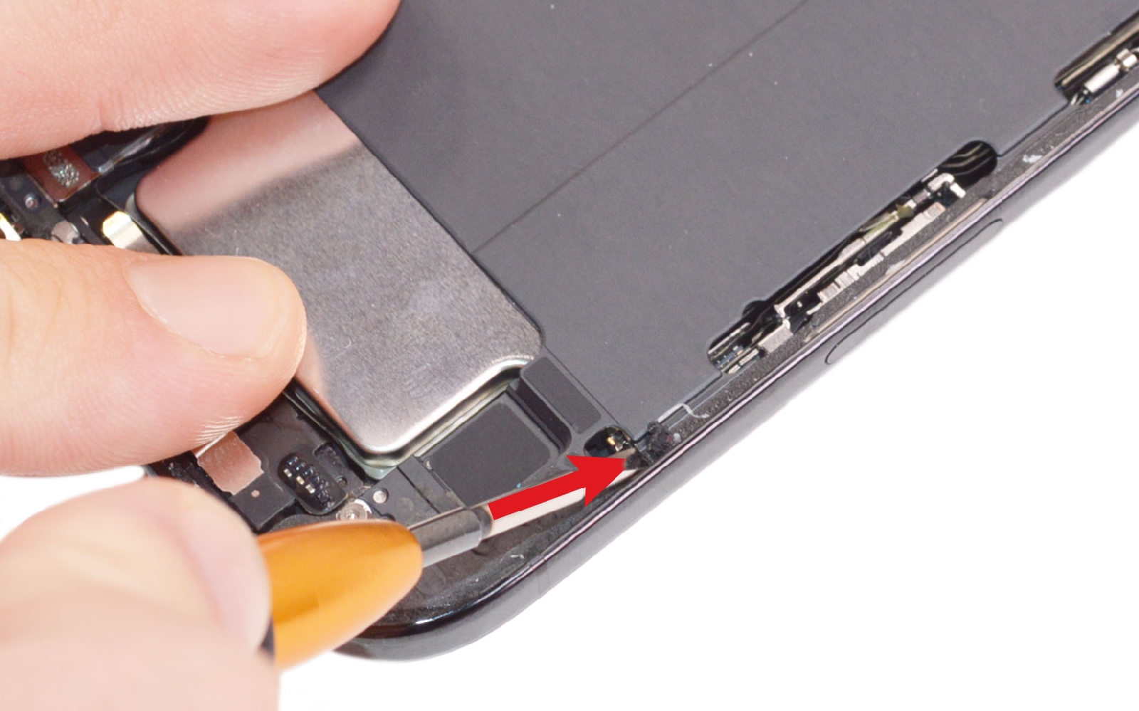 Comment changer l'écran sur iPhone Air photo 1