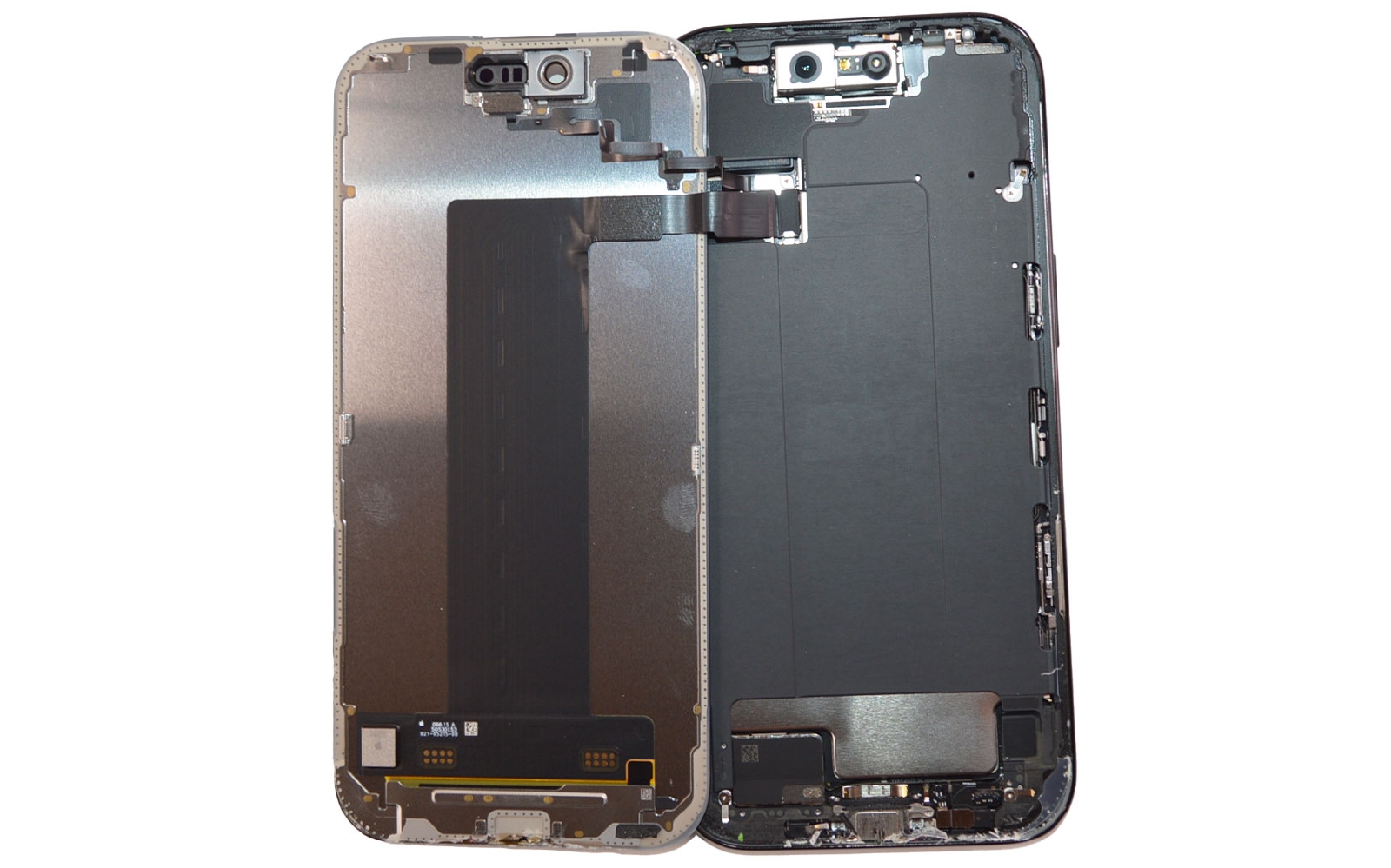 Comment changer l'écran sur iPhone Air photo 3