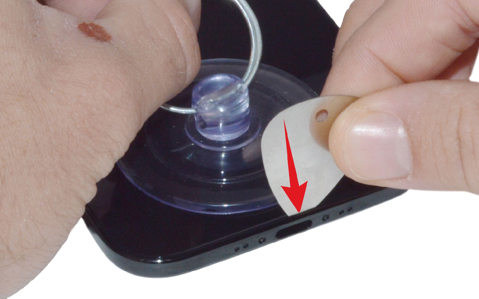 Comment changer l'écran sur iPhone Air photo 3