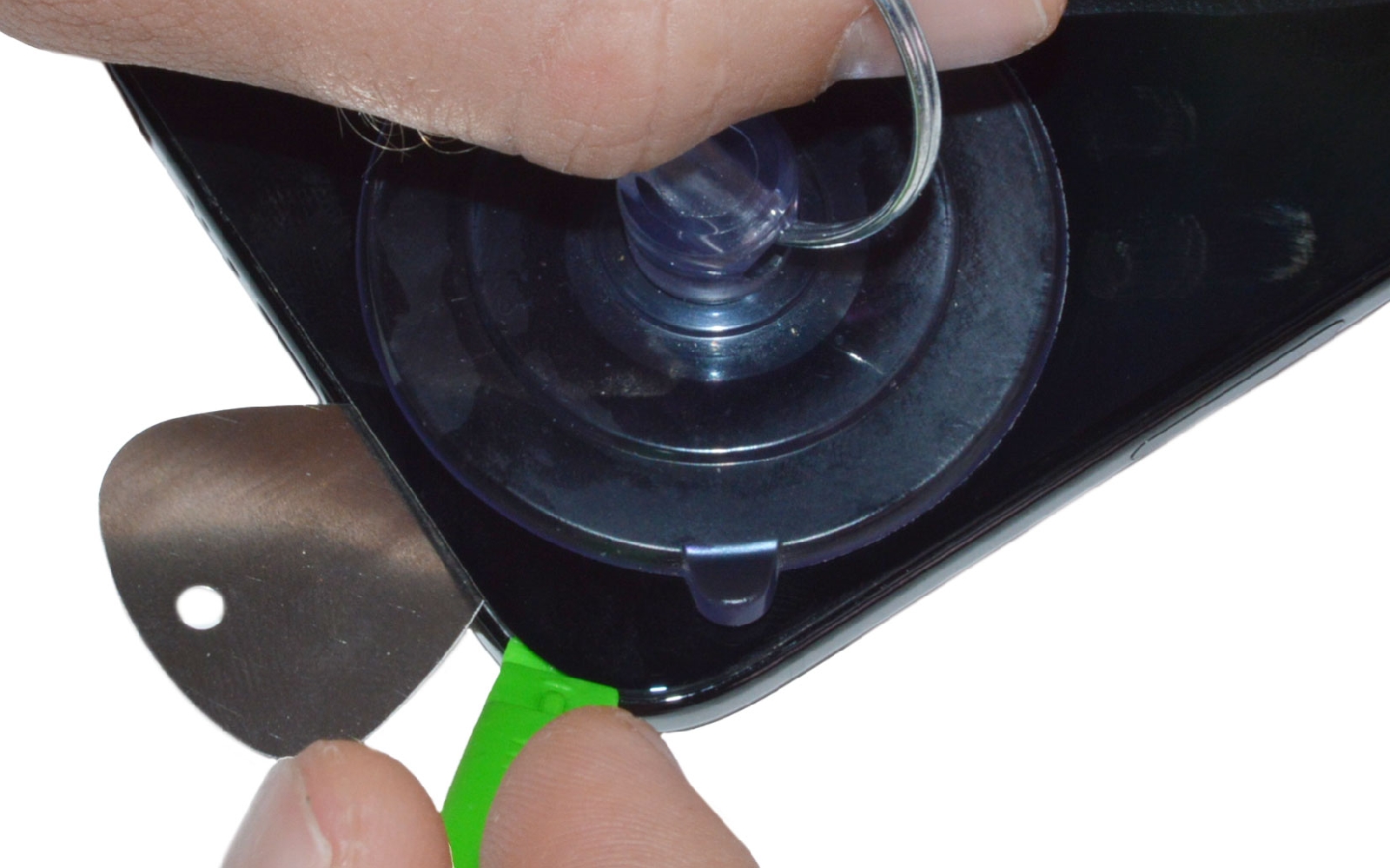 Comment changer l'écran sur iPhone Air photo 4