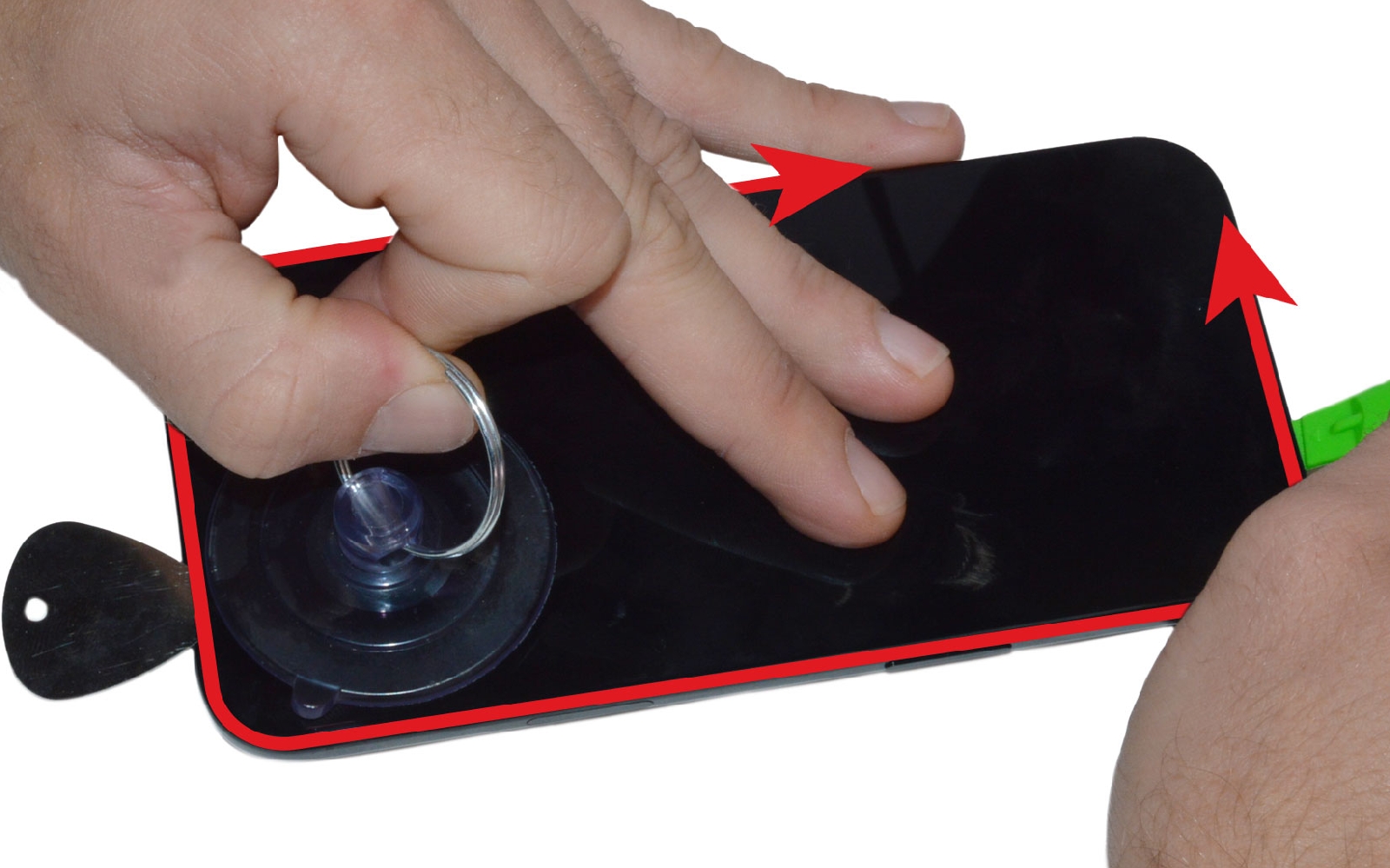 Comment changer l'écran sur iPhone Air photo 1