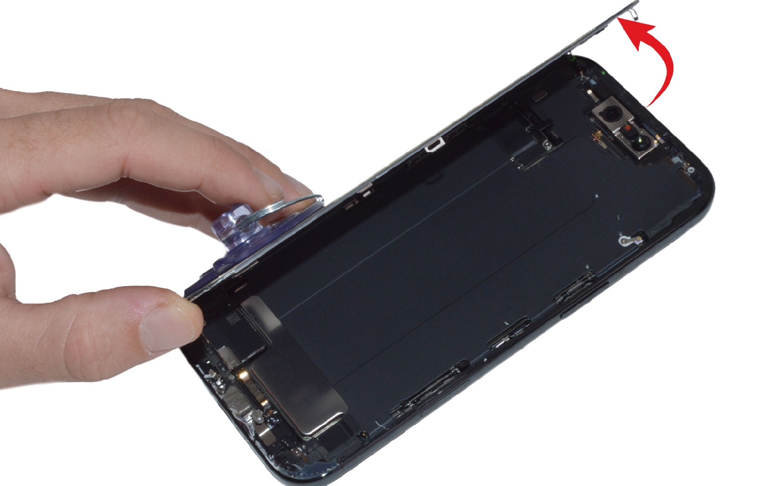 Comment changer l'écran sur iPhone Air photo 2