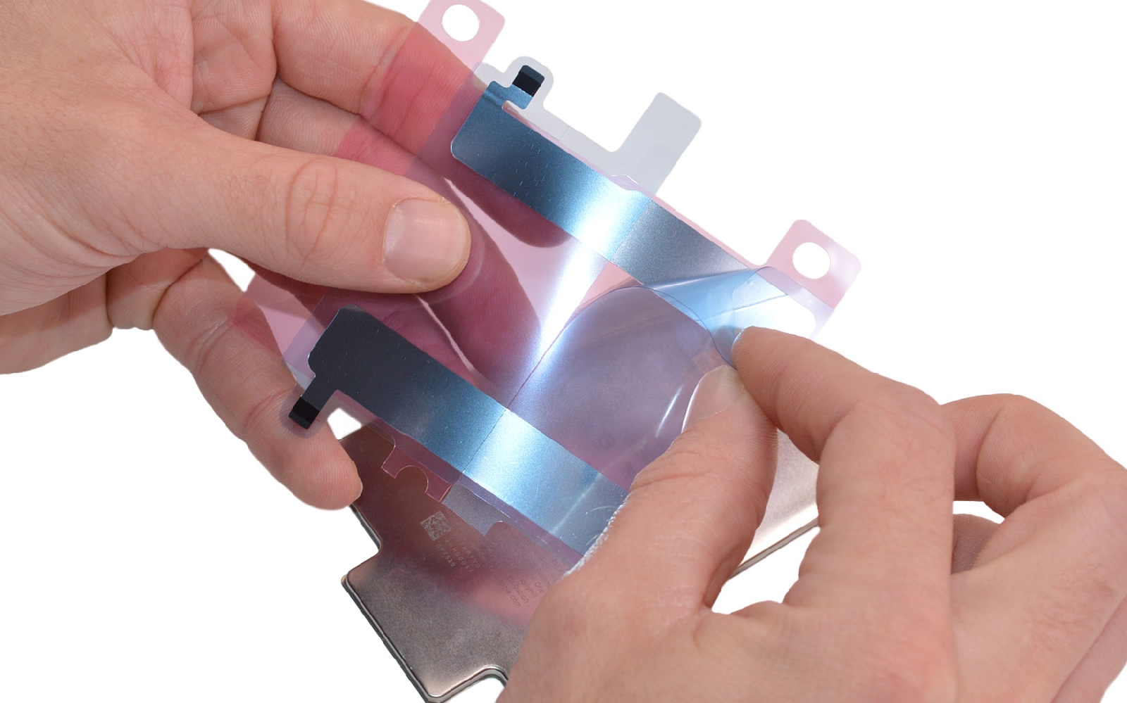 Comment changer la batterie sur iPhone Air photo 1