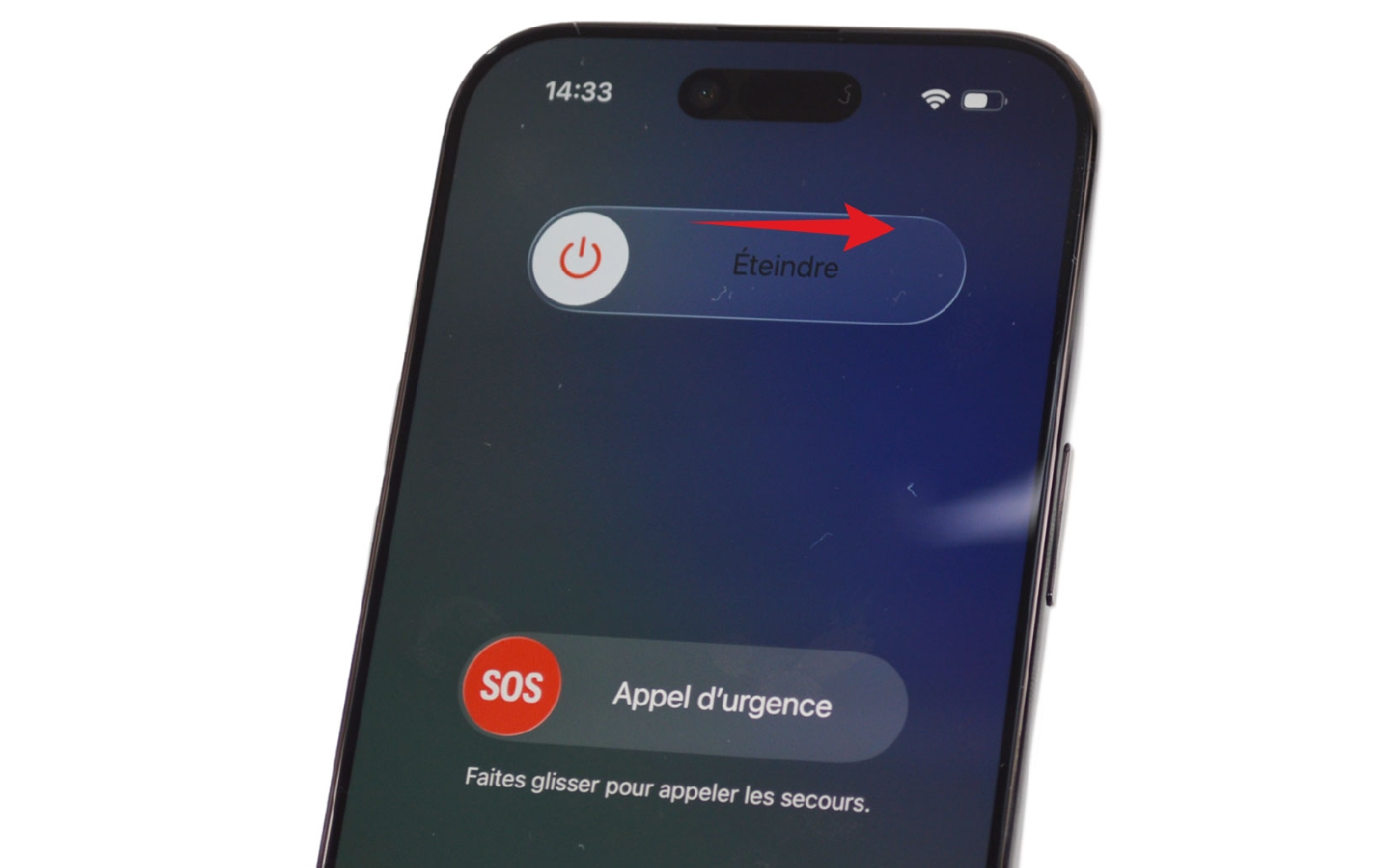 Comment changer la batterie sur iPhone Air photo 2