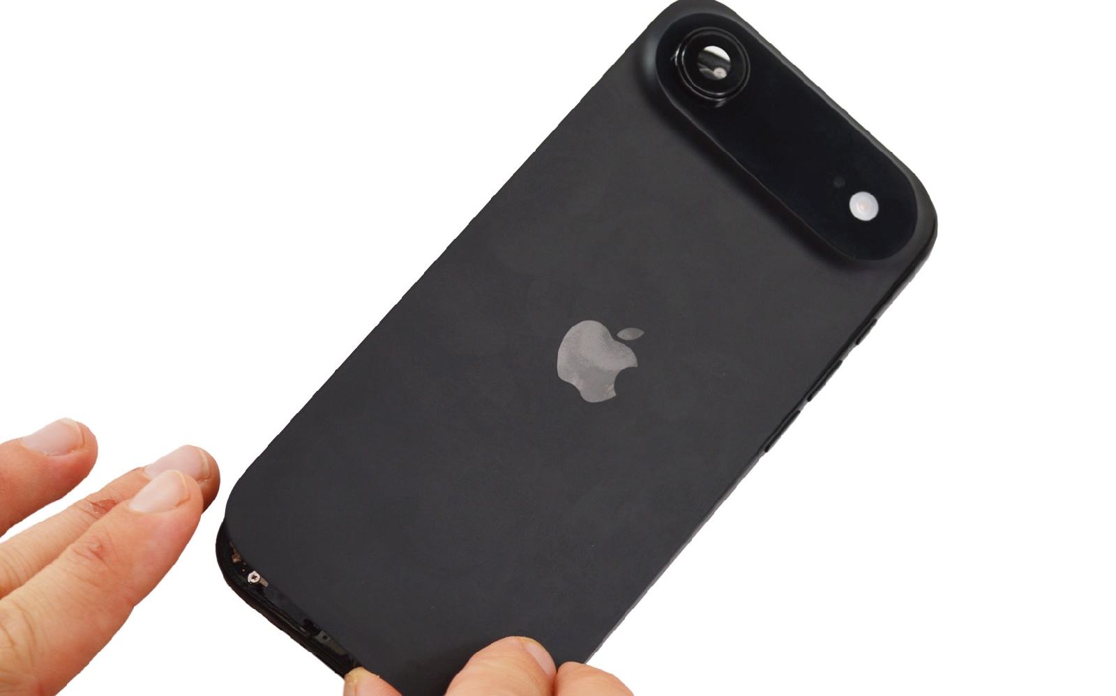 Comment changer la batterie sur iPhone Air photo 3