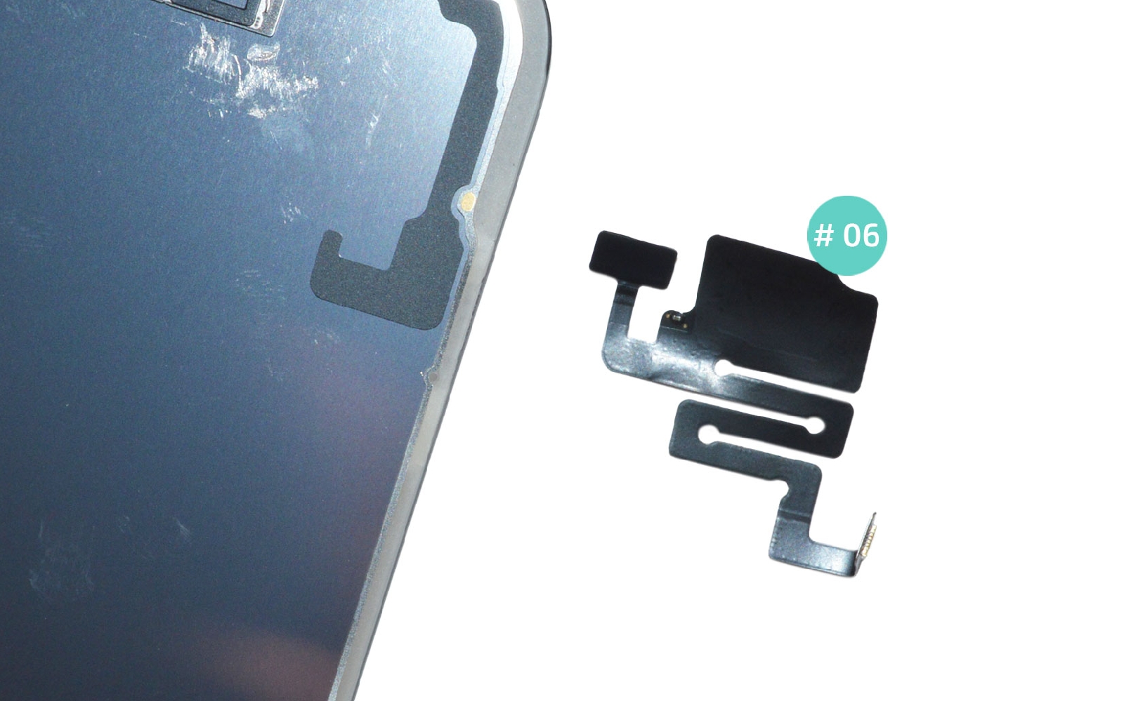 Guide de réparation sur iPhone 17 photo 4