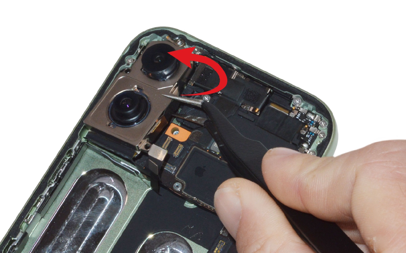 Guide de réparation sur iPhone 17 photo 2