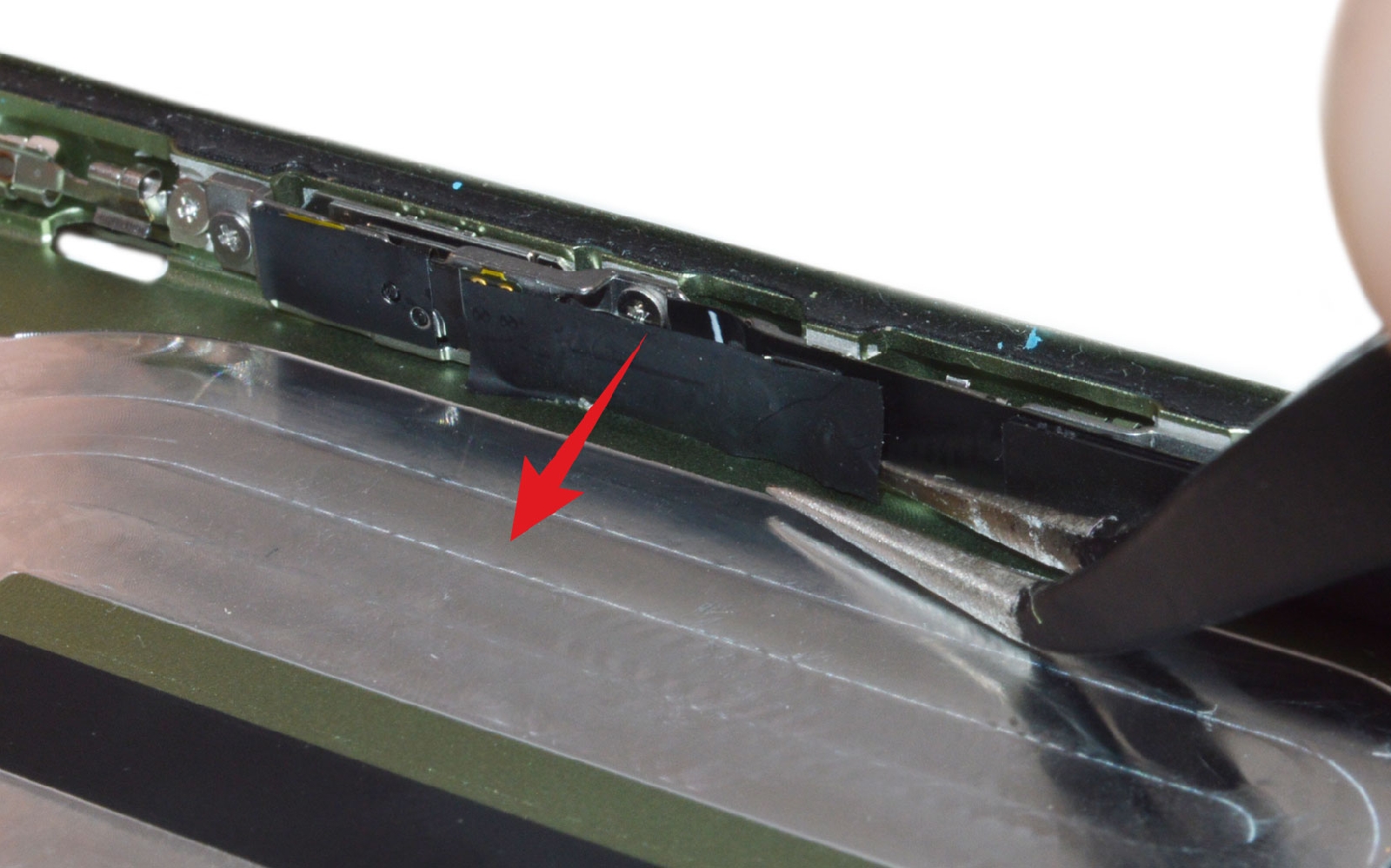 Guide de réparation sur iPhone 17 photo 2