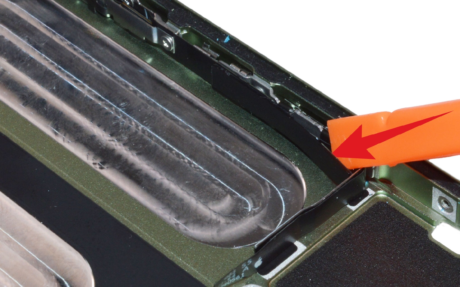 Guide de réparation sur iPhone 17 photo 3