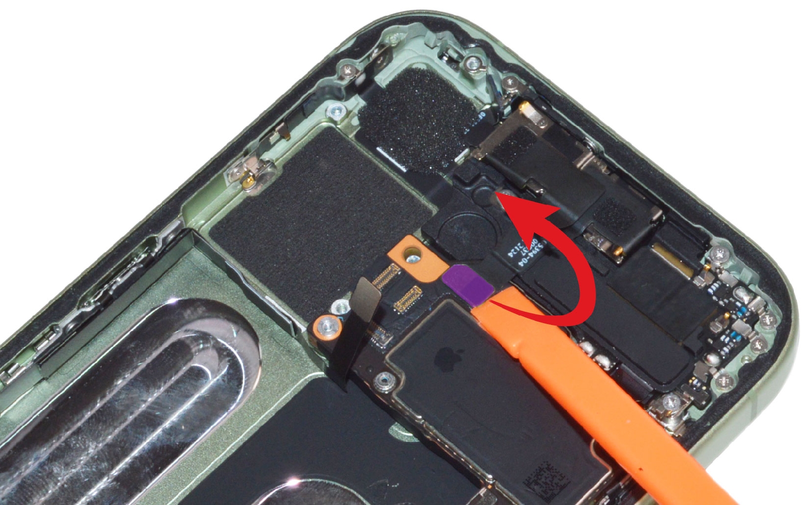 Guide de réparation sur iPhone 17 photo 2