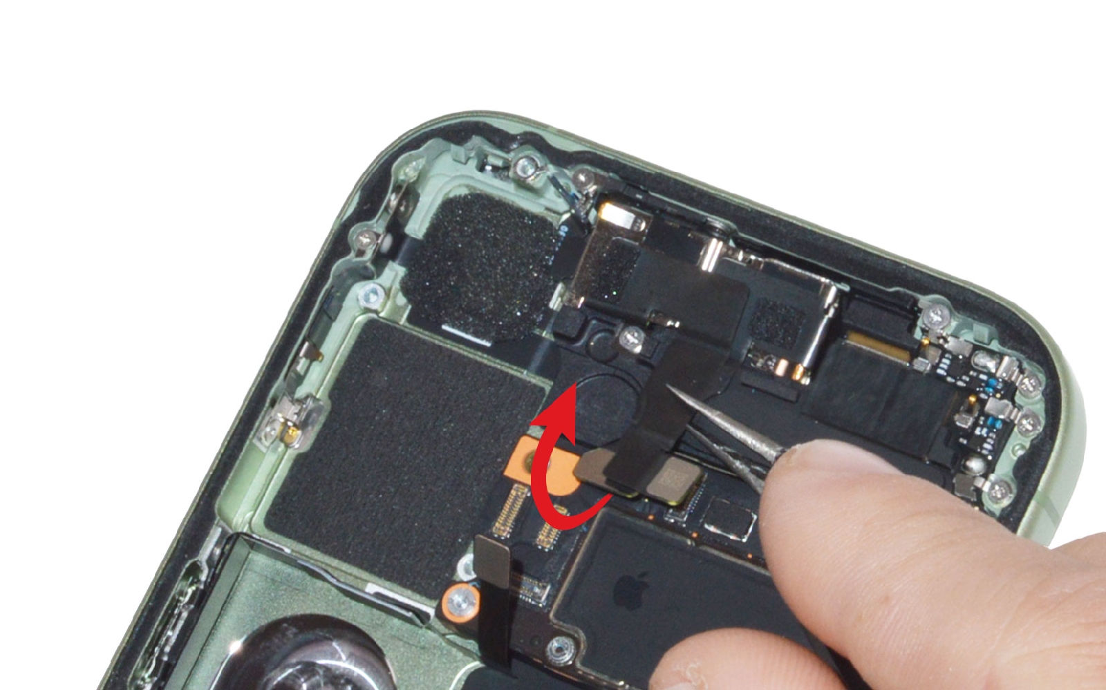 Guide de réparation sur iPhone 17 photo 3