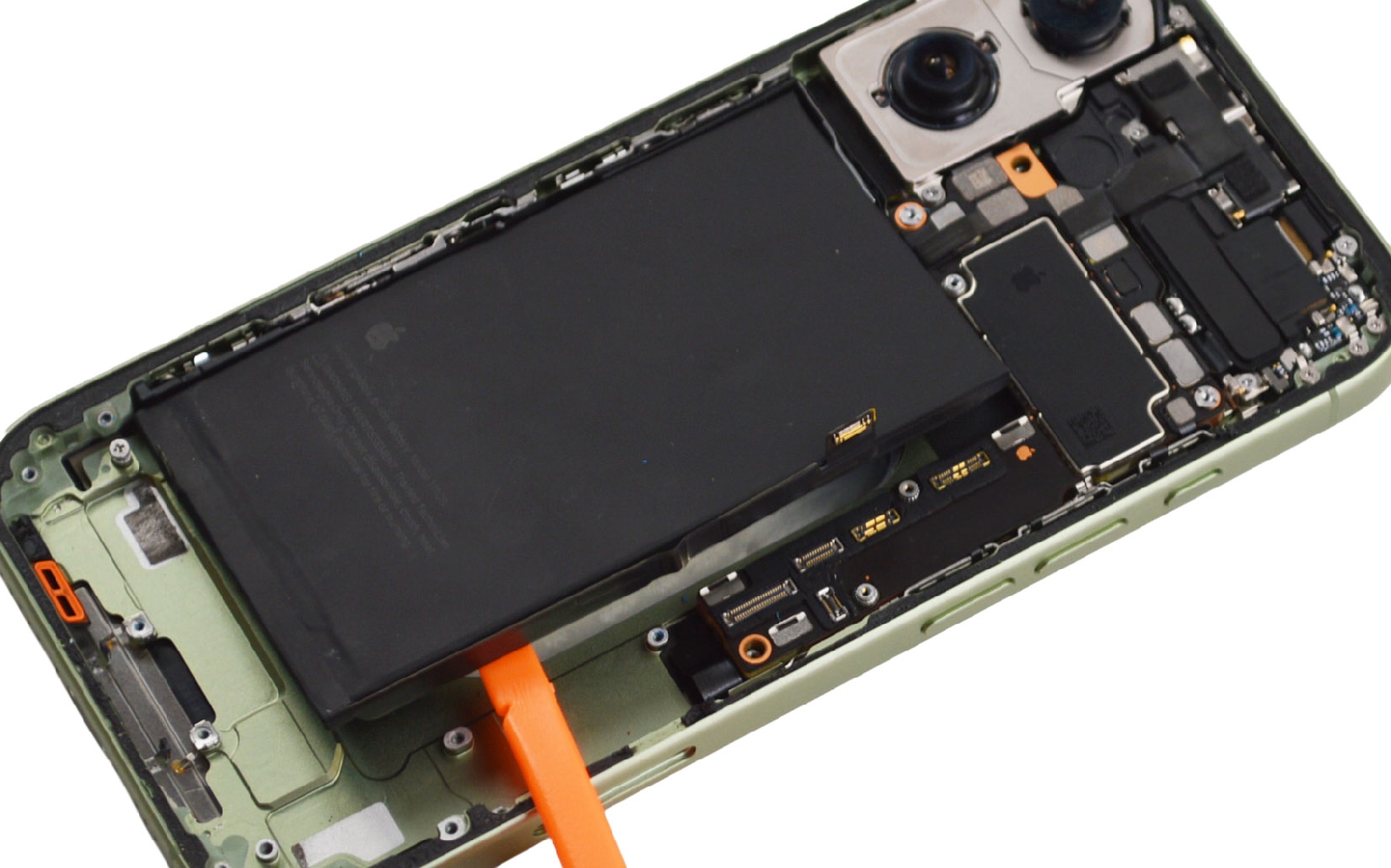 Guide de réparation sur iPhone 17 photo 1