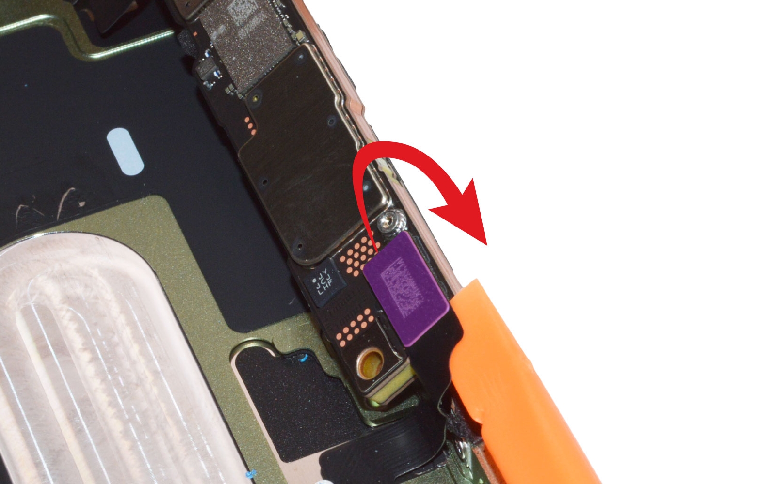 Guide de réparation sur iPhone 17 photo 2