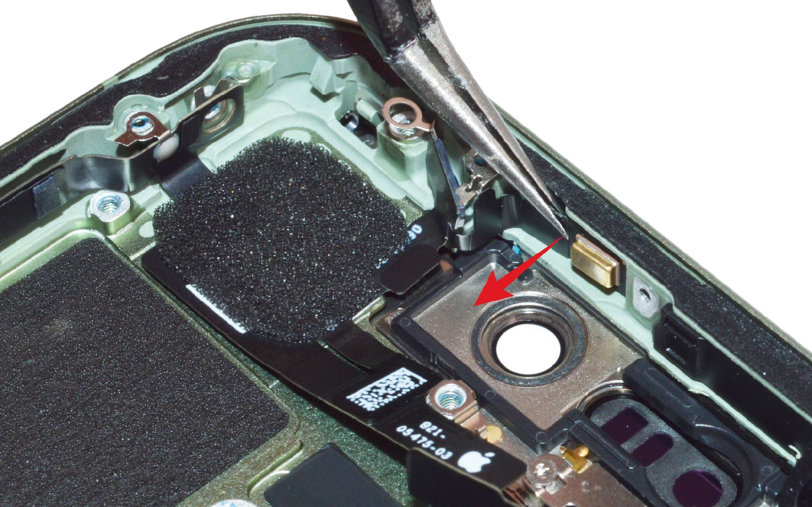 Guide de réparation sur iPhone 17 photo 2