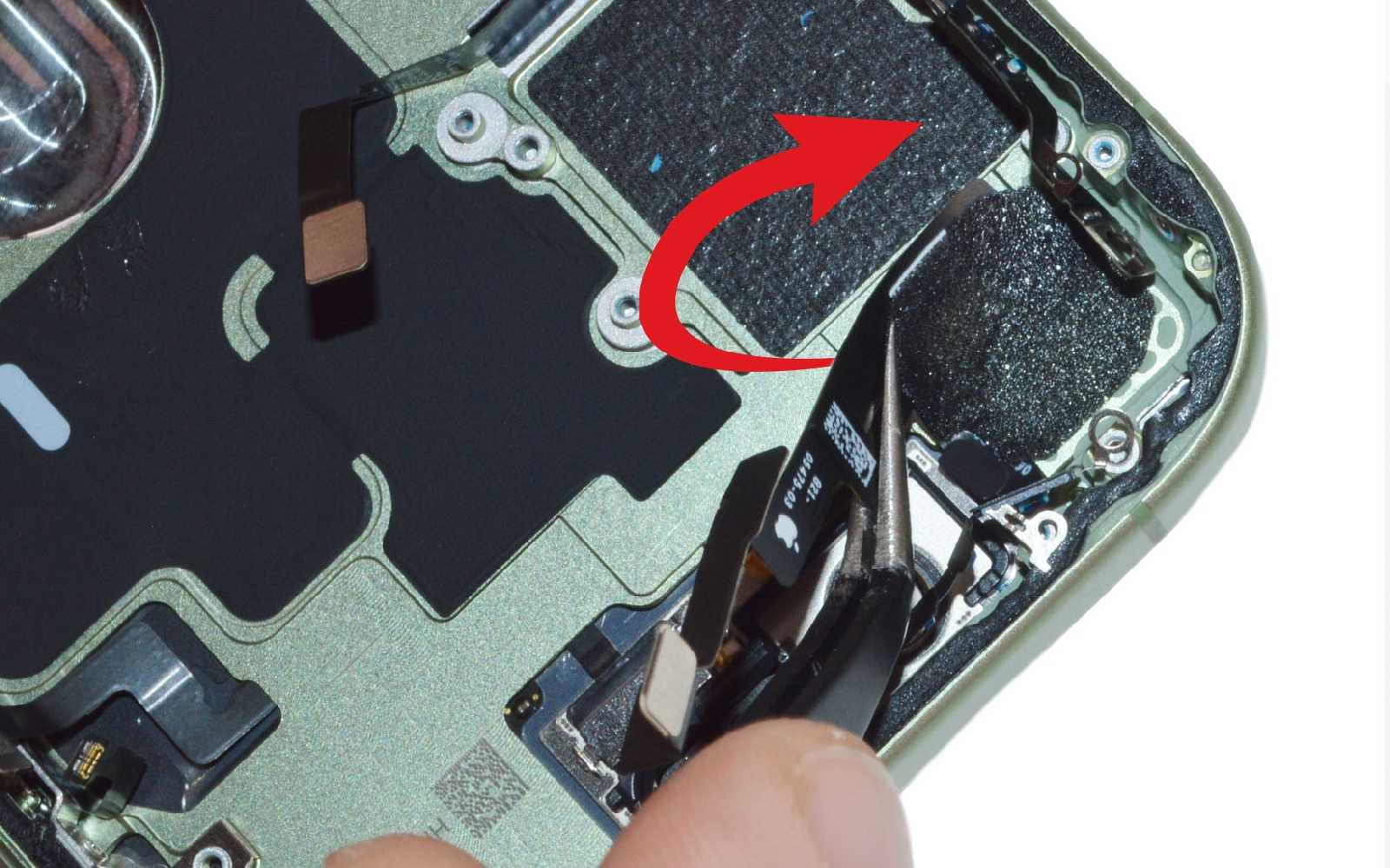 Guide de réparation sur iPhone 17 photo 3