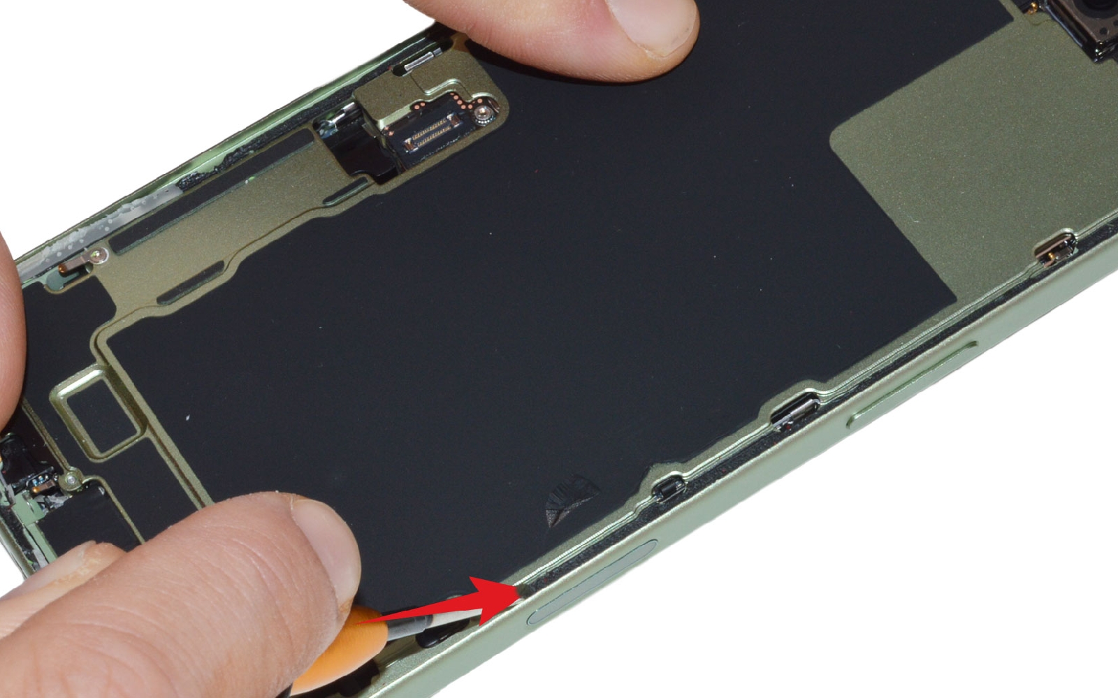 Comment changer l'écran sur iPhone 17 photo 1