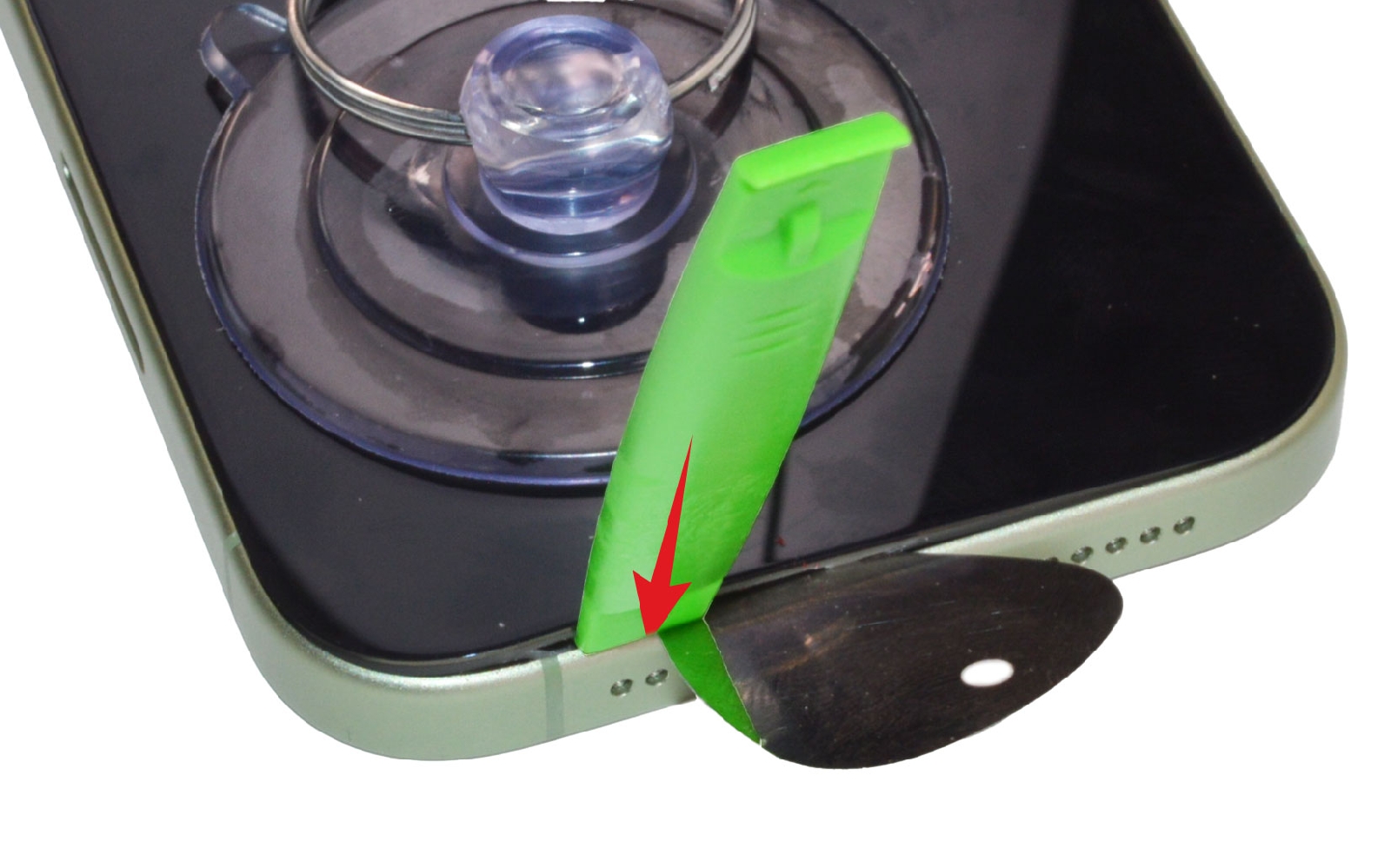 Comment changer l'écran sur iPhone 17 photo 3