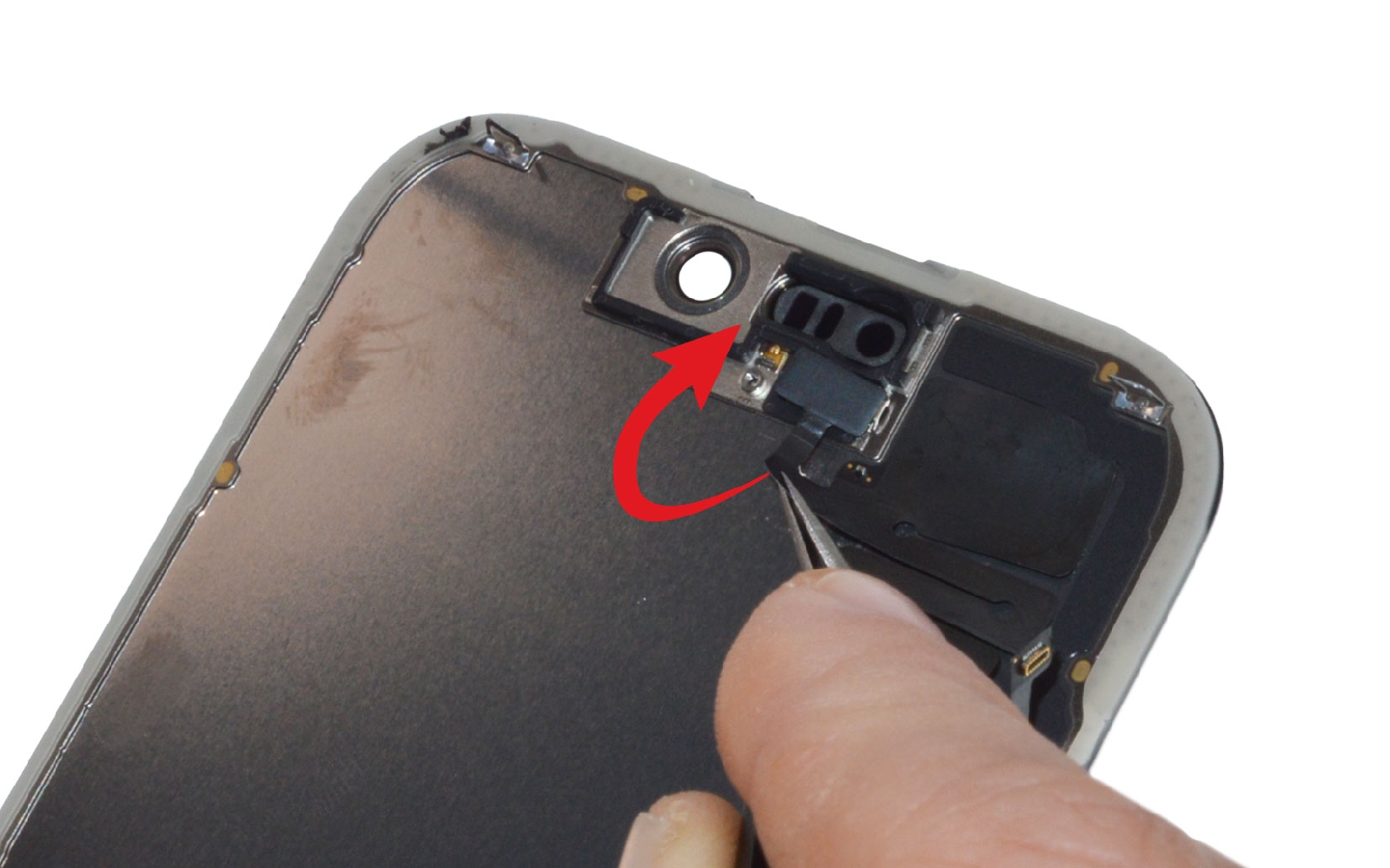 Comment changer l'écran sur iPhone 17 photo 3