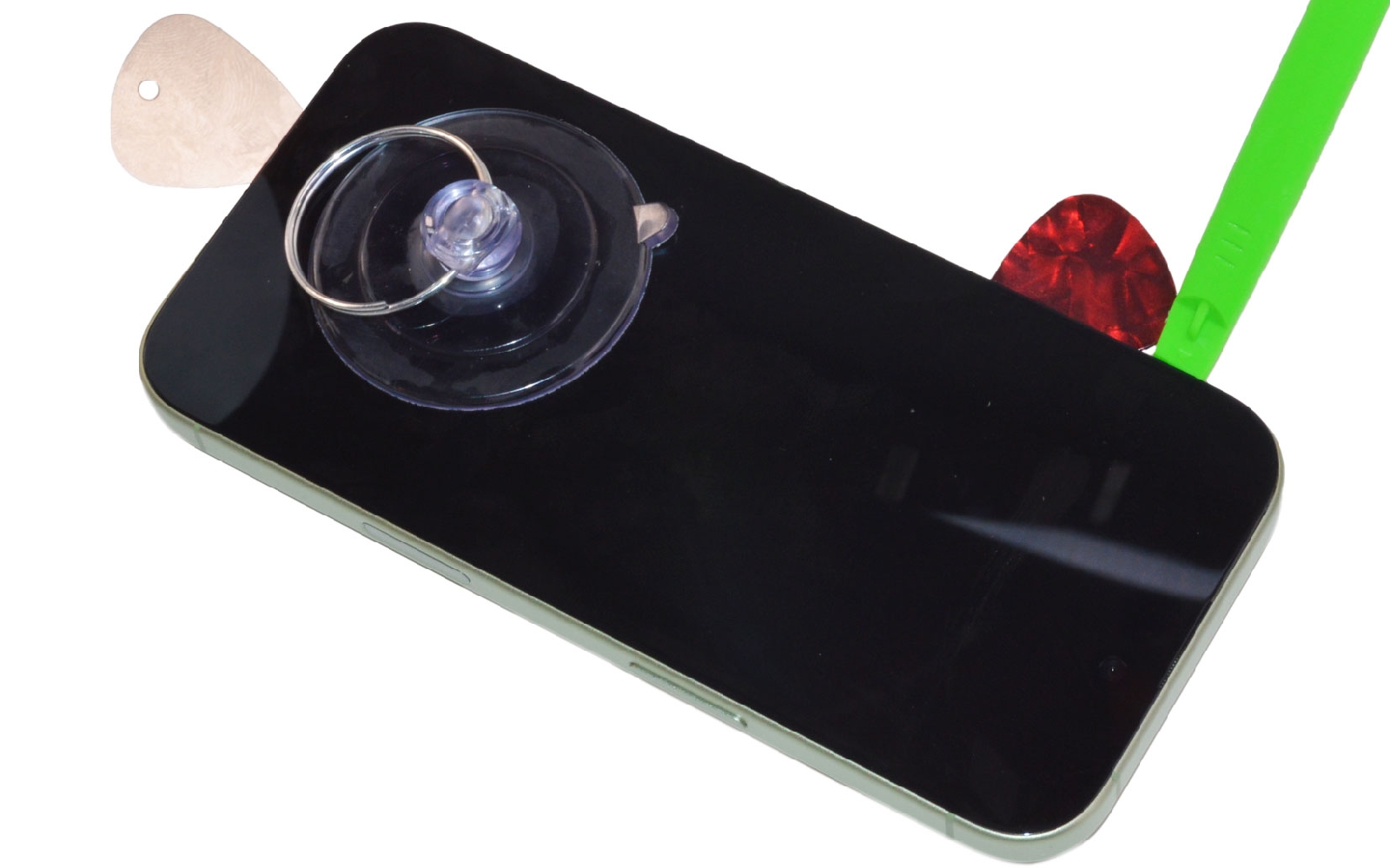 Comment changer l'écran sur iPhone 17 photo 2