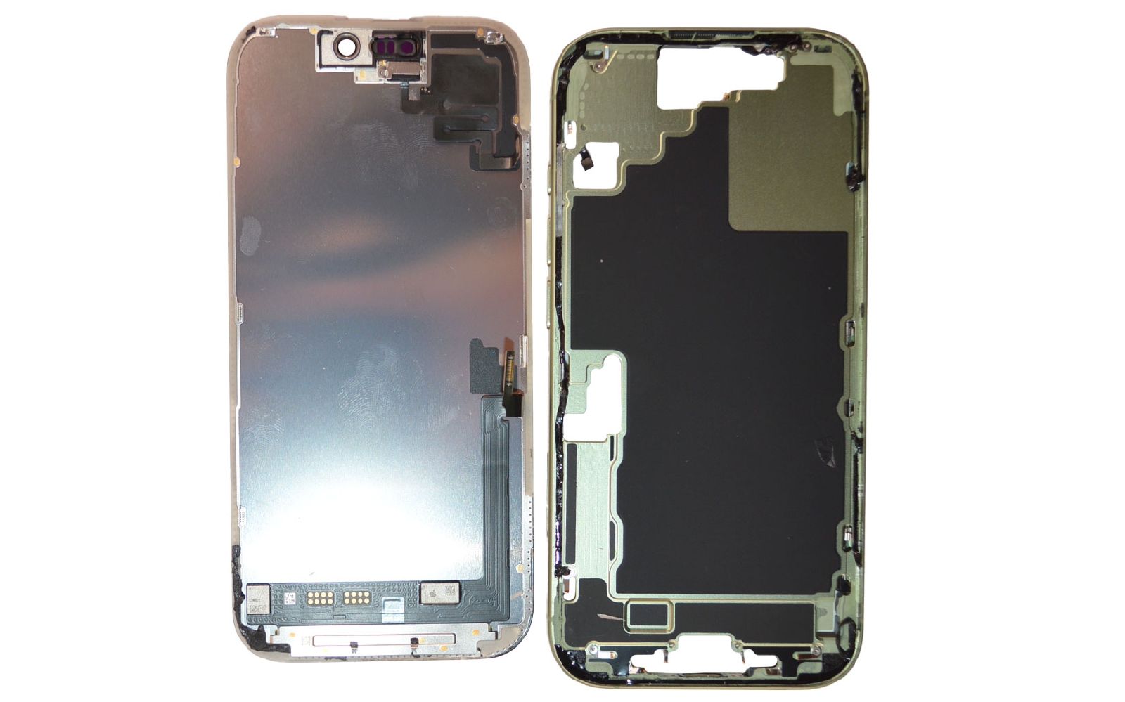 Comment changer l'écran sur iPhone 17 photo 4