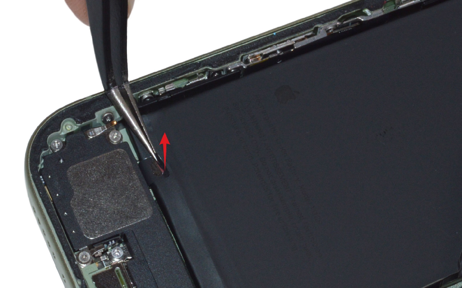 Comment changer la batterie sur iPhone 17 photo 2