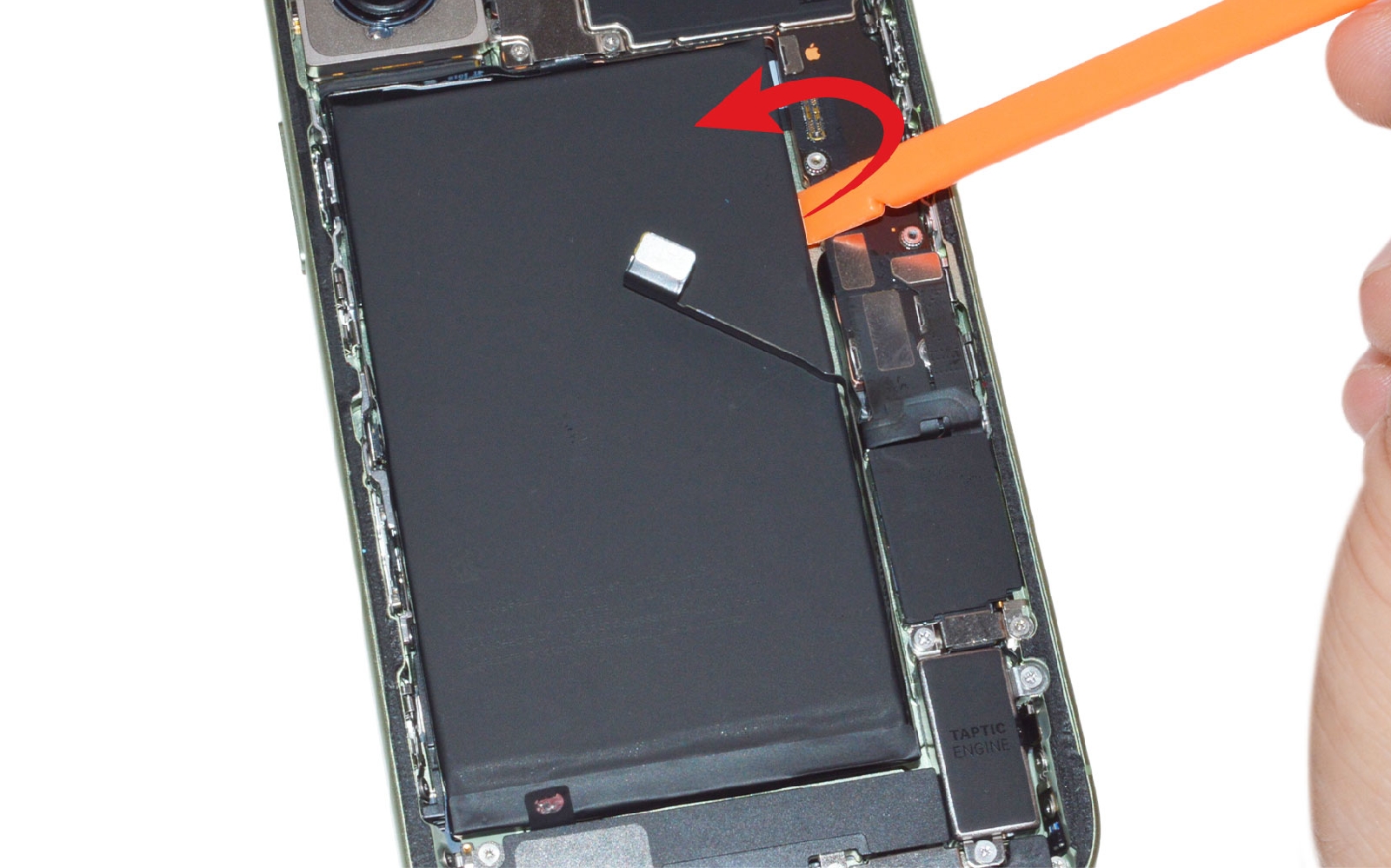 Comment changer la batterie sur iPhone 17 photo 1