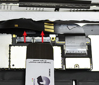 Changement de vitre tactile sur iPad 3 photo 1