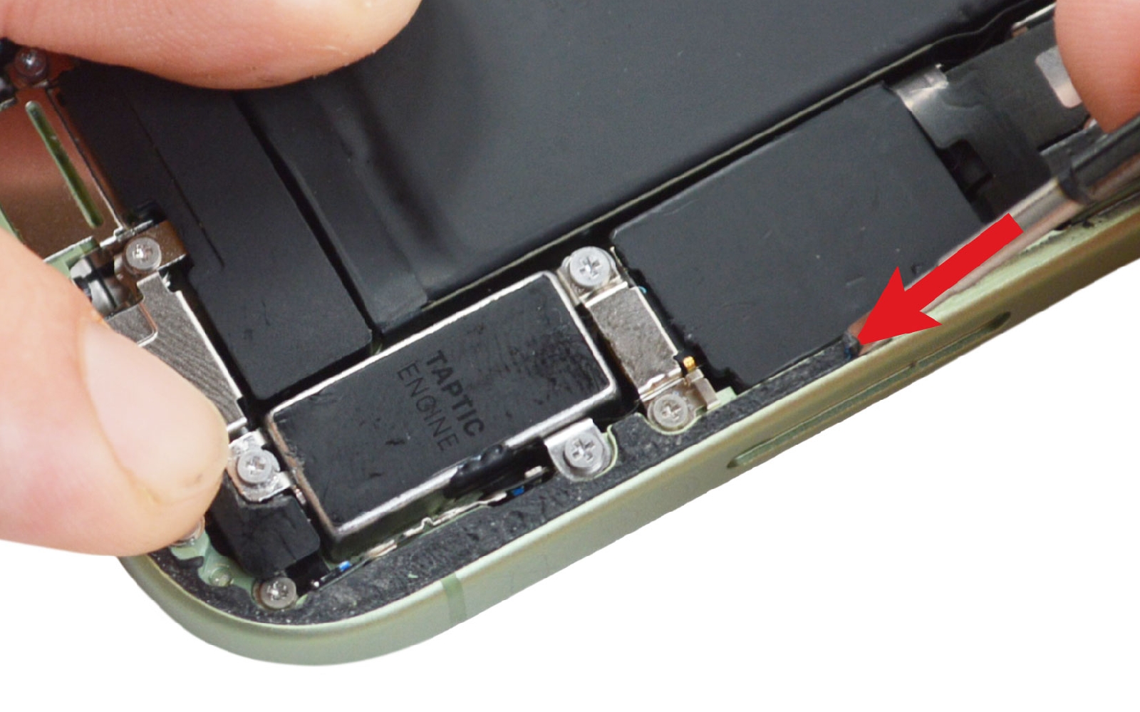 Comment changer le connecteur de charge  sur iPhone 17 photo 1