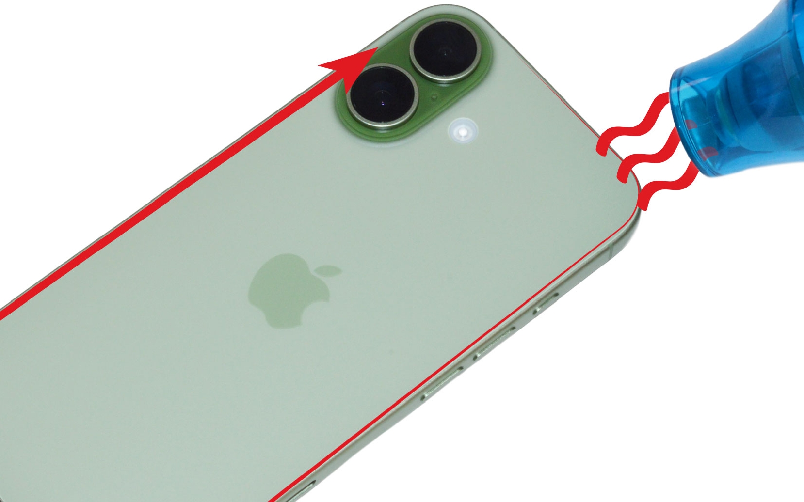 Comment changer le connecteur de charge  sur iPhone 17 photo 3