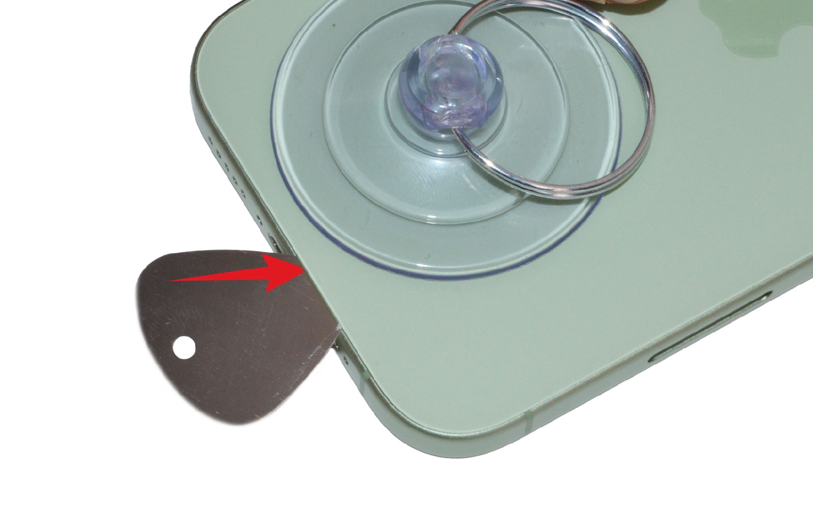 Comment changer le connecteur de charge  sur iPhone 17 photo 1