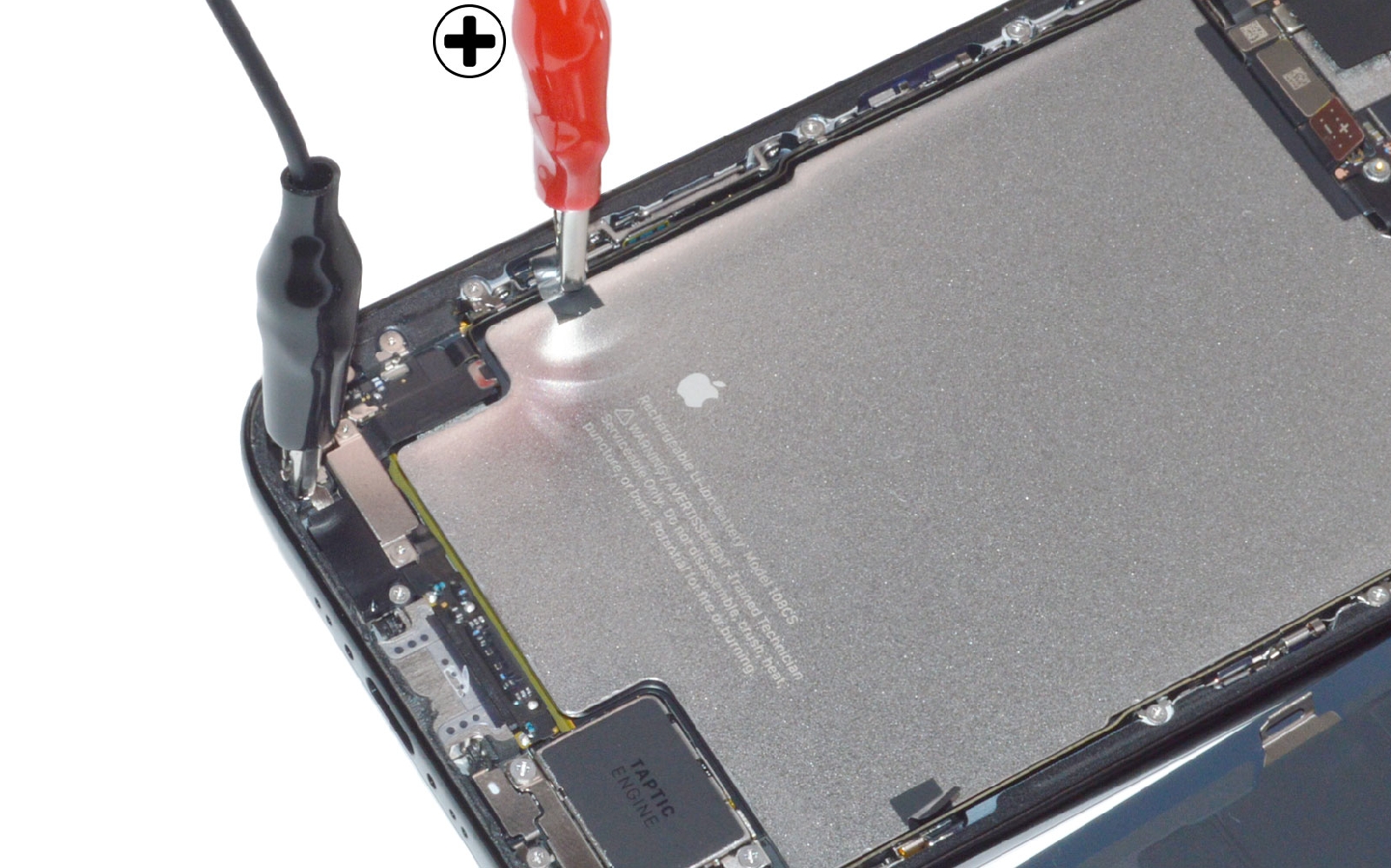 Comment changer le connecteur de charge  sur iPhone Air photo 2