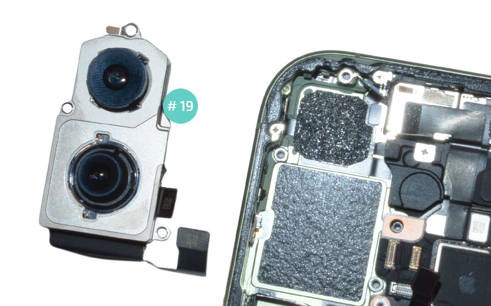 Comment changer la caméra arrière sur iPhone 17 photo 3