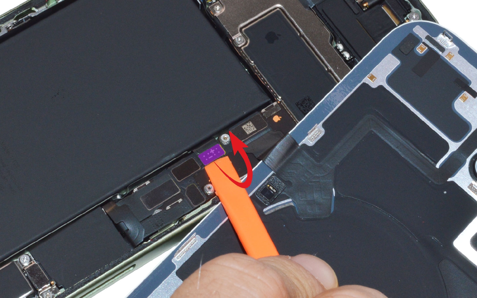 Comment changer le haut-parleur externe sur iPhone 17 photo 4