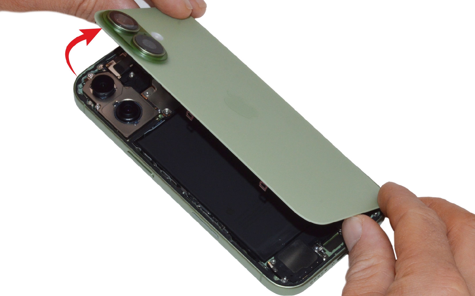 Comment changer le haut-parleur externe sur iPhone 17 photo 4