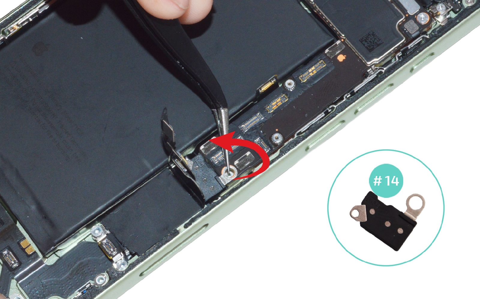 Comment changer le lecteur de SIM sur iPhone 17 photo 3