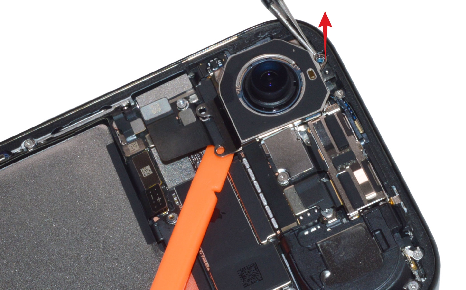 Comment changer la caméra arrière sur iPhone Air photo 1