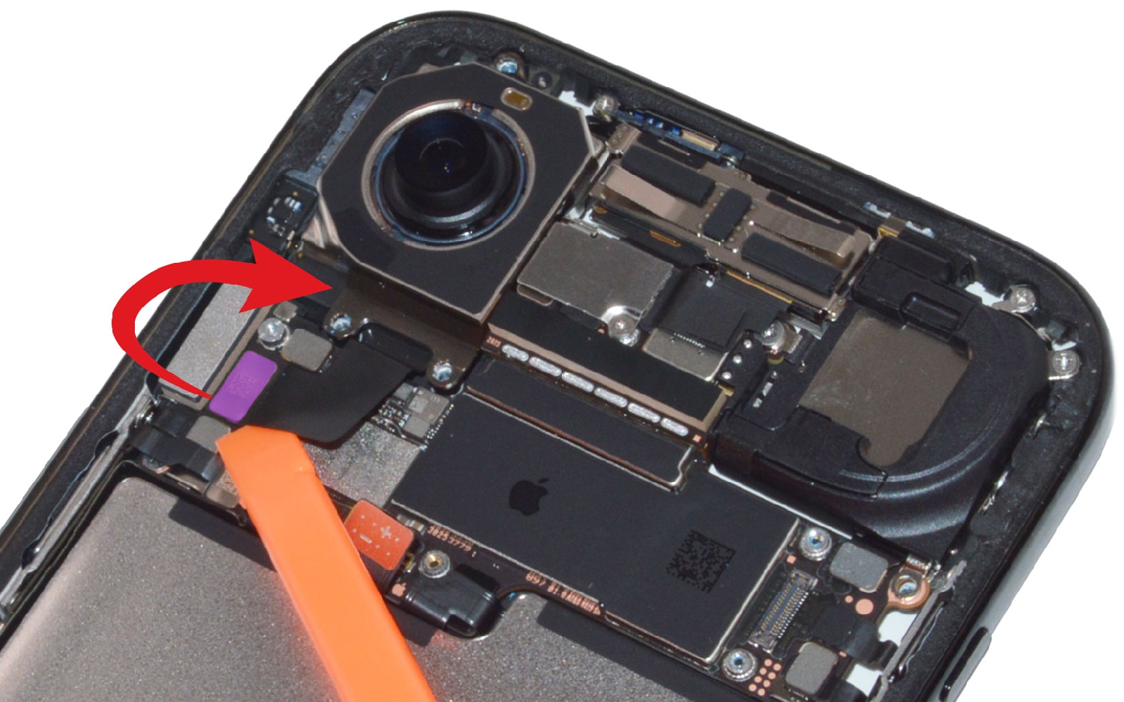 Comment changer la caméra arrière sur iPhone Air photo 2