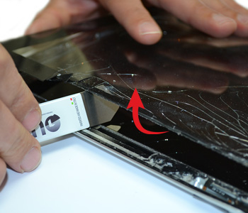 Changement de batterie sur iPad 3 photo 1