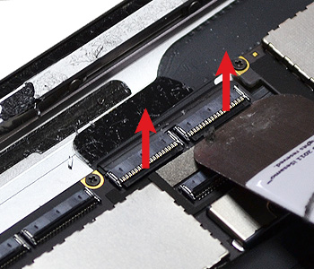 Changement de batterie sur iPad 3 photo 1