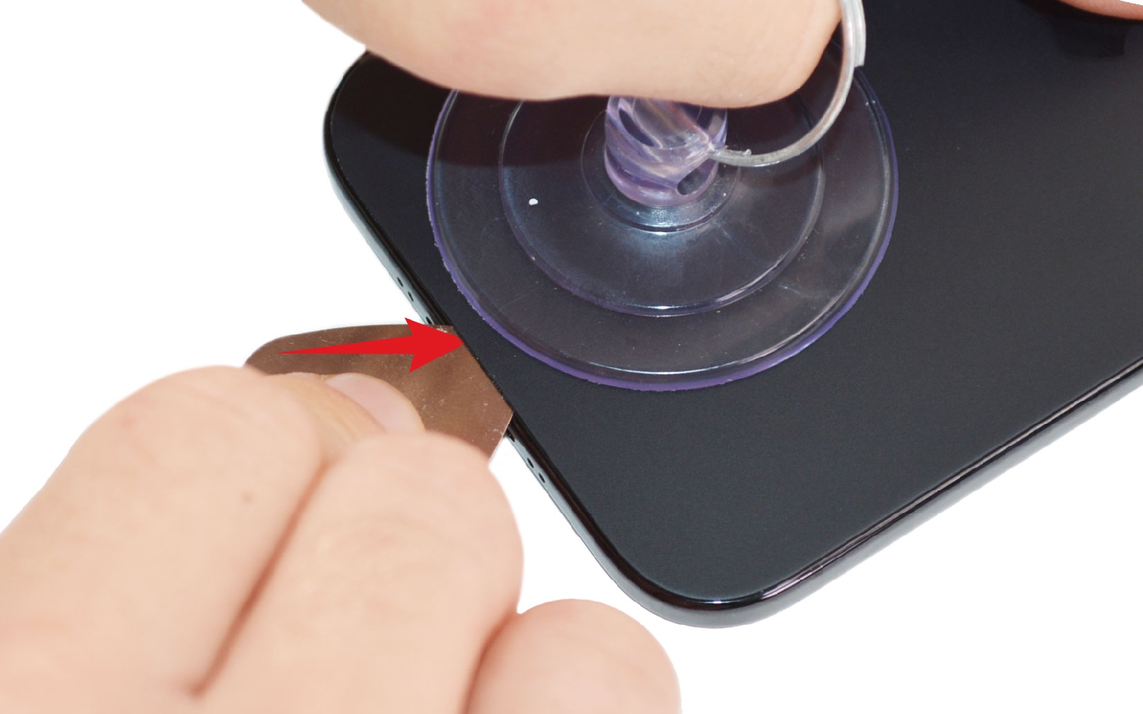 Comment changer le haut-parleur interne sur iPhone Air photo 4