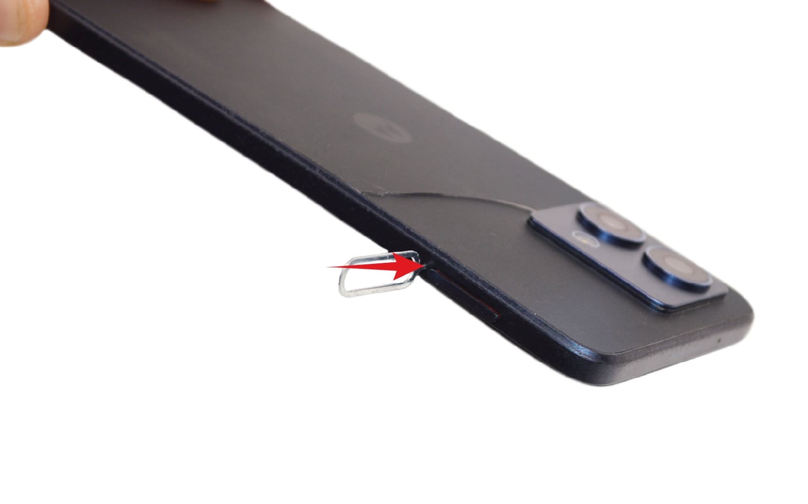 Guide de réparation sur Moto G84 photo 2