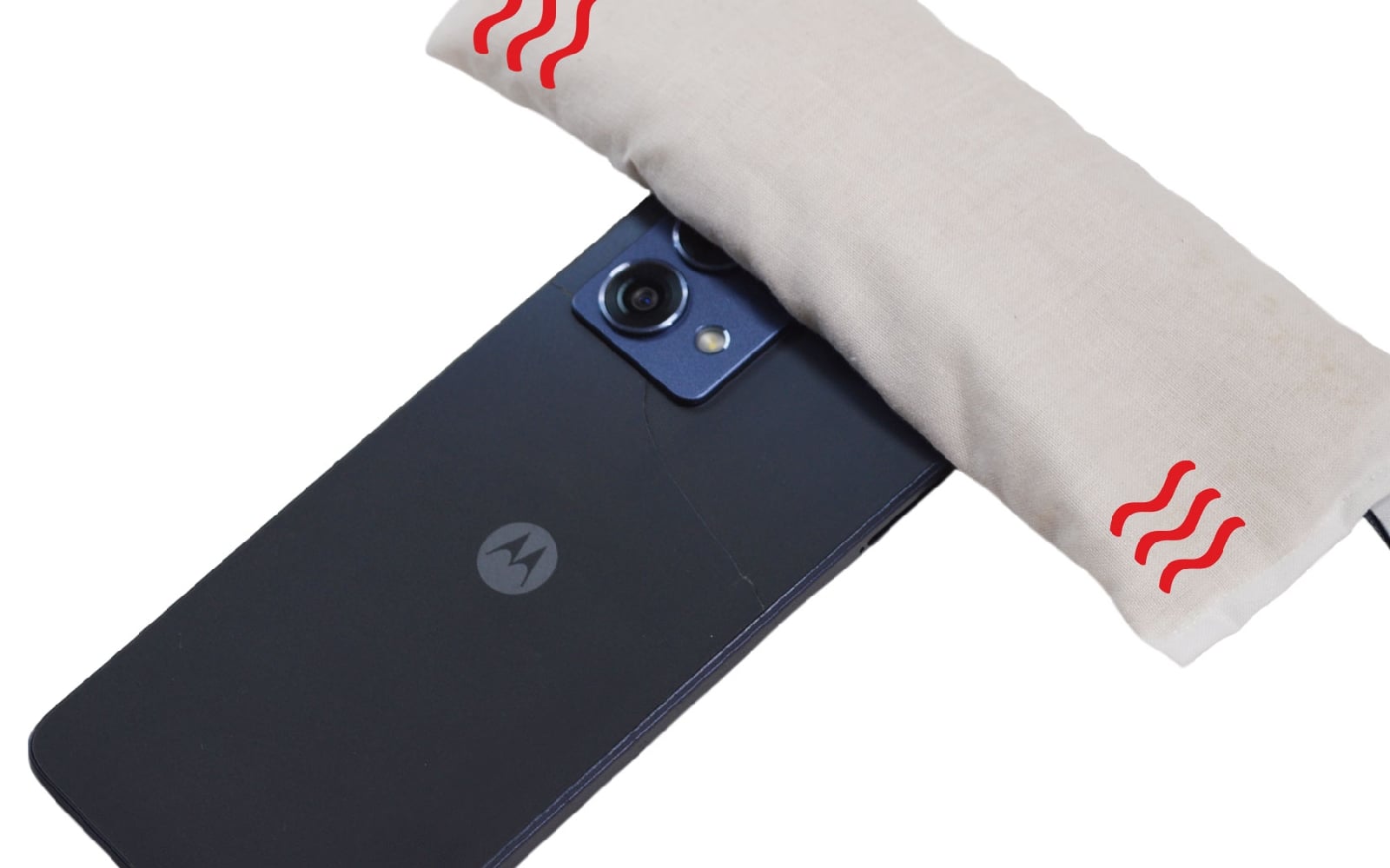 Guide de réparation sur Moto G84 photo 1