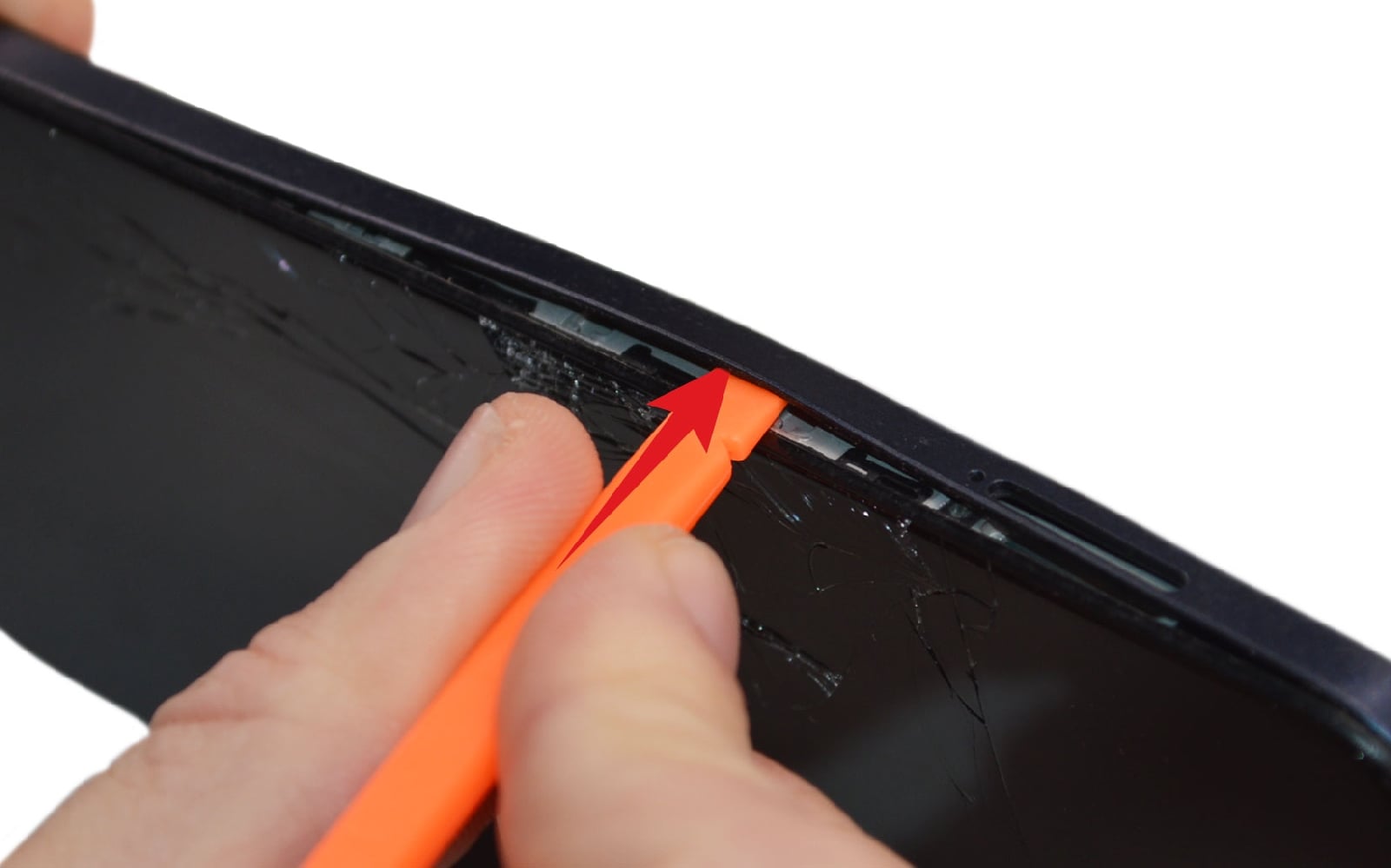 Guide de réparation sur Moto G84 photo 2