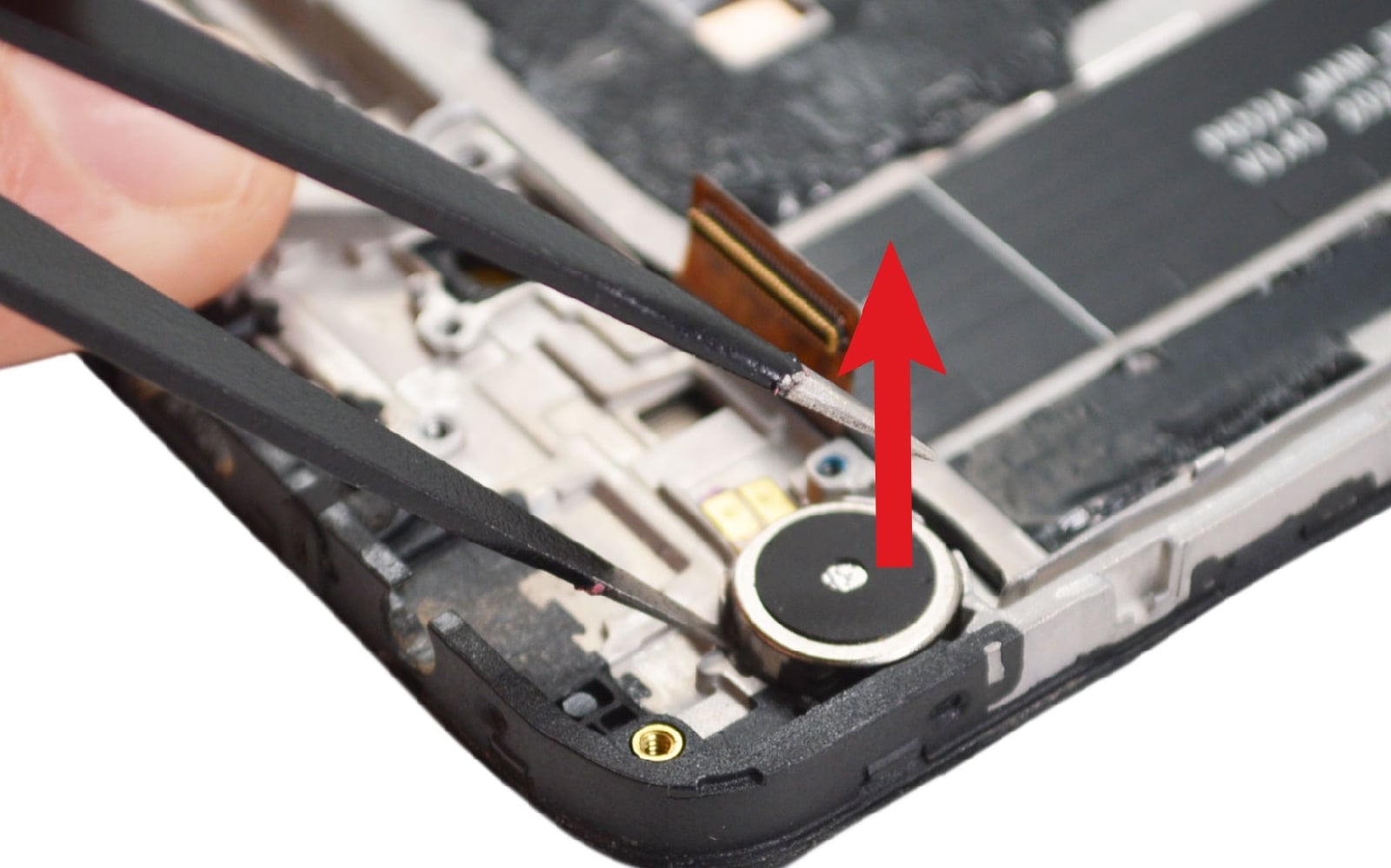 Guide de réparation sur Moto G84 photo 3