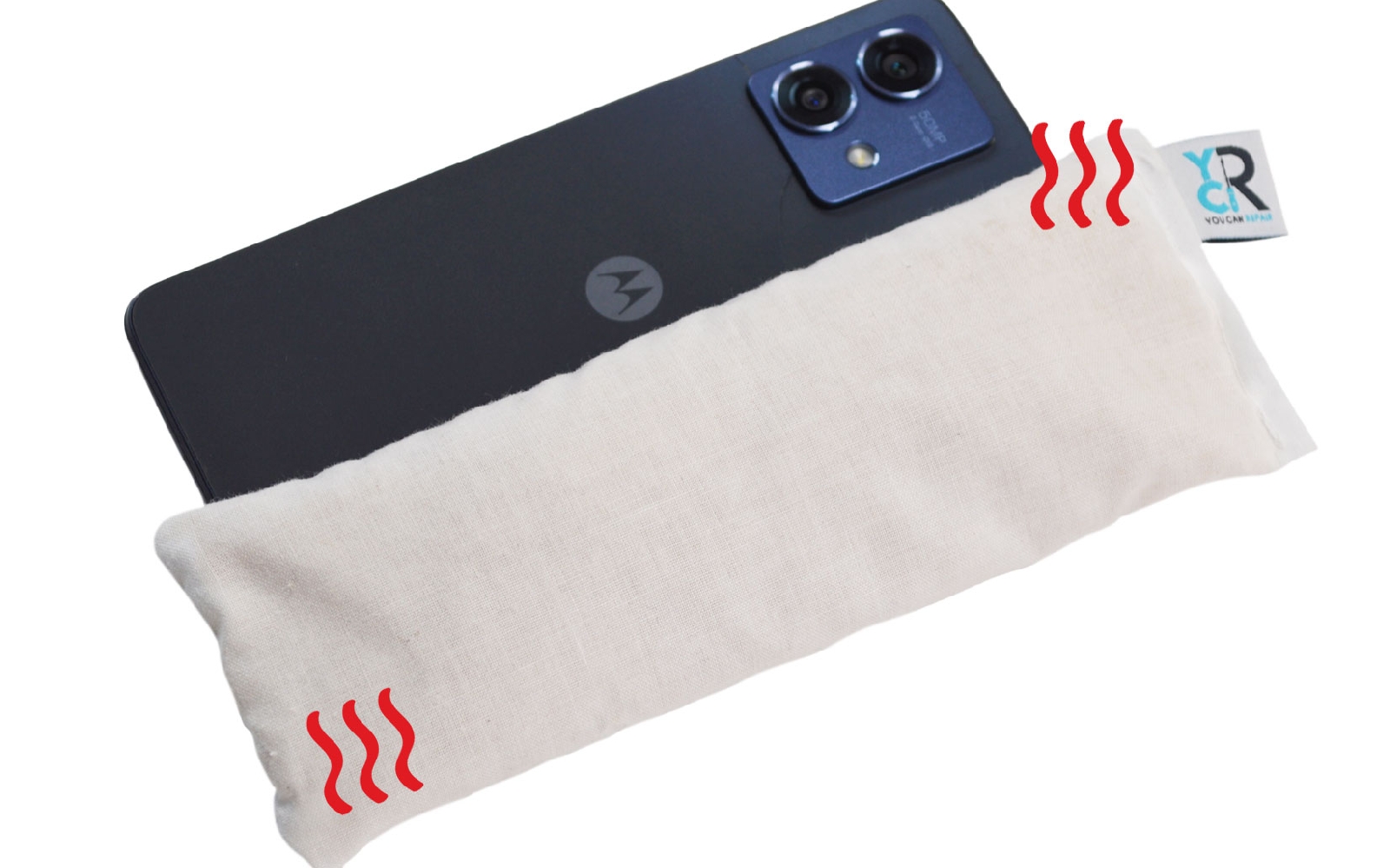 Comment remplacer le bloc écran sur Moto G84 photo 2