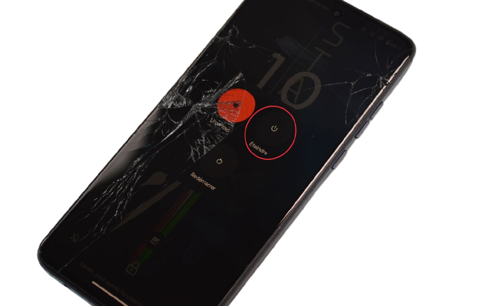 Comment changer la batterie sur Moto G84 photo 1