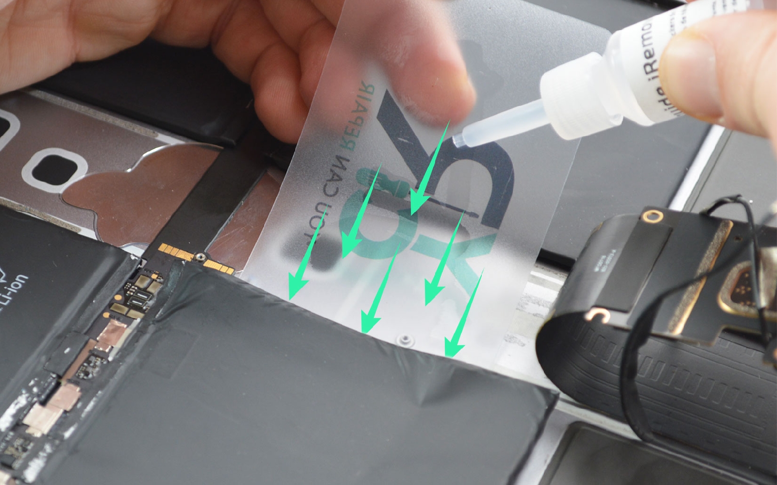 Comment changer la batterie sur iPad Pro 12-9 2017 photo 1