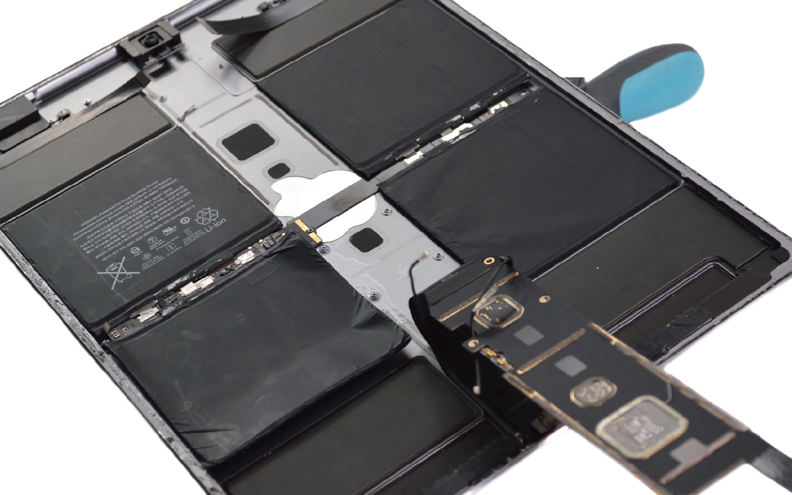 Comment changer la batterie sur iPad Pro 12-9 2017 photo 2