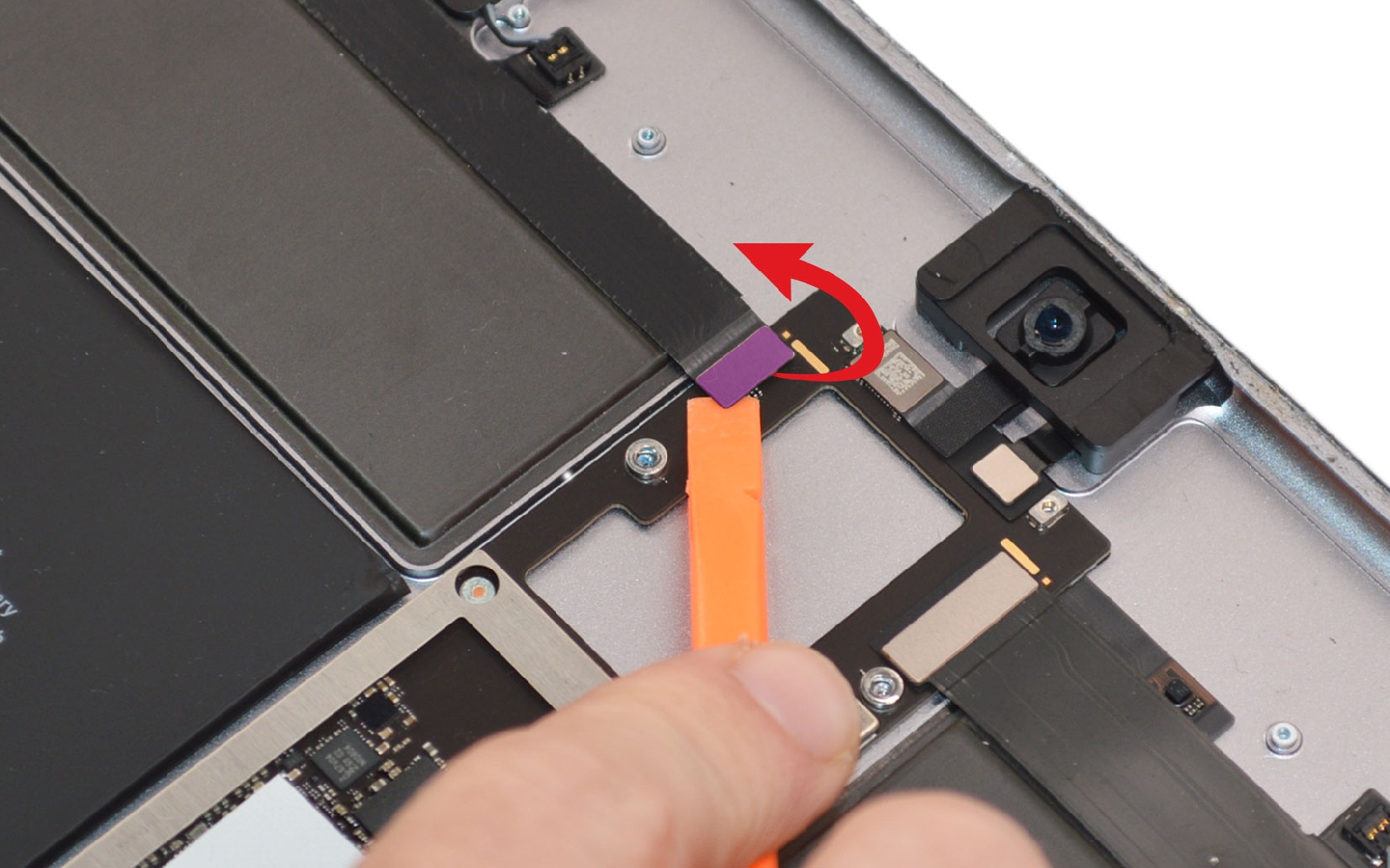 Comment changer la batterie sur iPad Pro 12-9 2017 photo 1